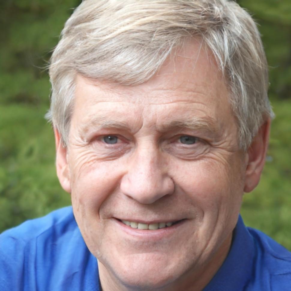 Portrait of Reuben Thornfield